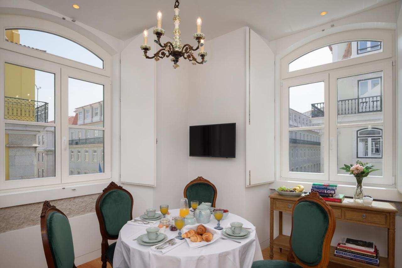Aurea Once Upon House Apartment Lisboa Екстериор снимка