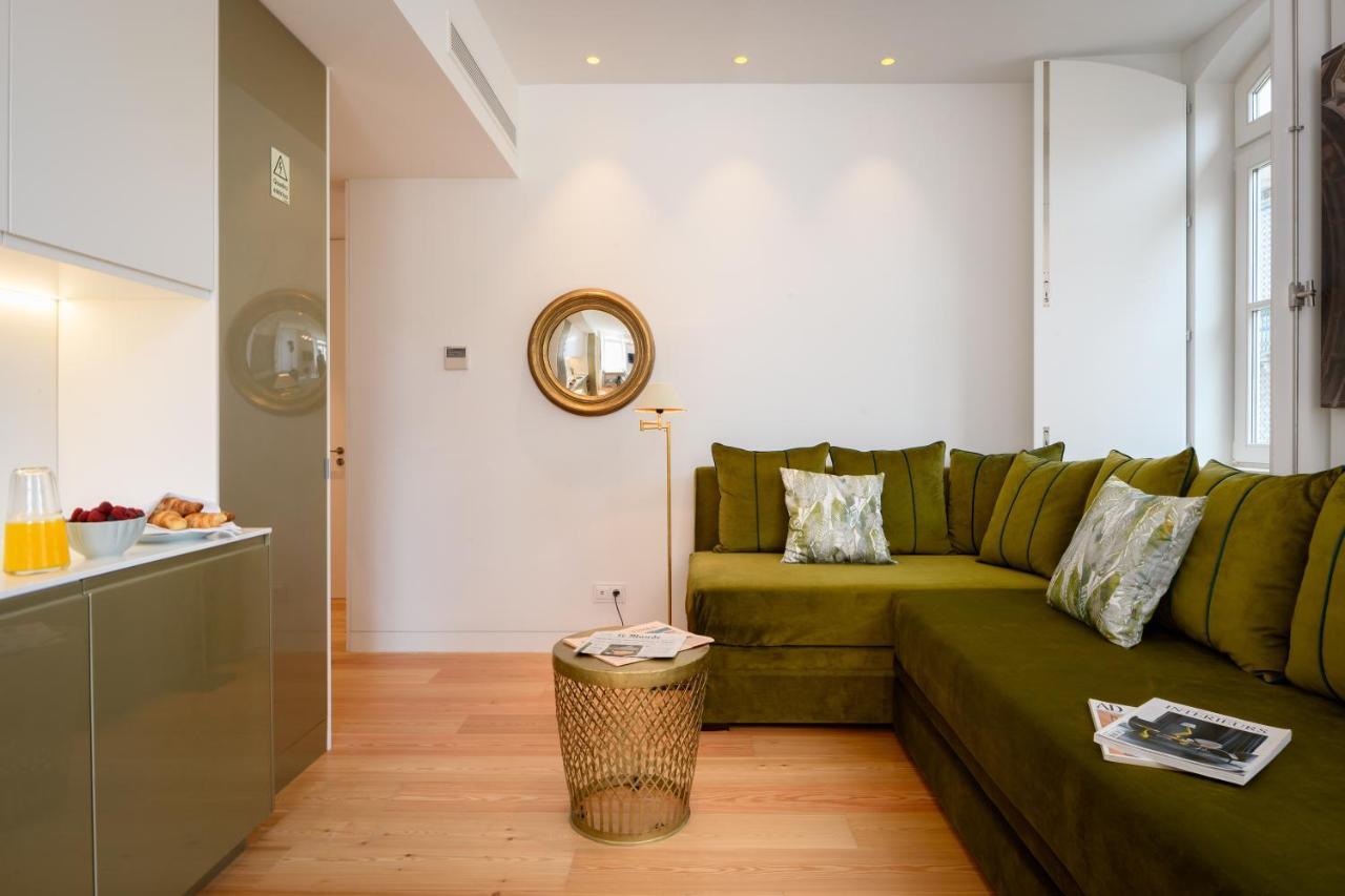 Aurea Once Upon House Apartment Lisboa Екстериор снимка