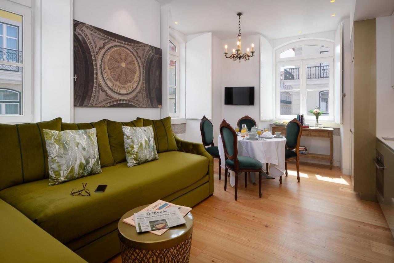 Aurea Once Upon House Apartment Lisboa Екстериор снимка