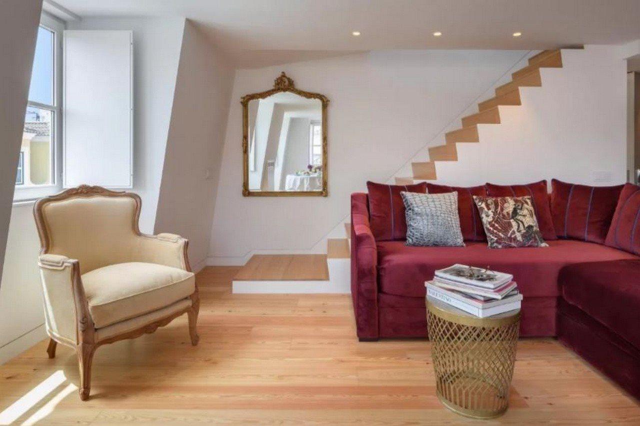 Aurea Once Upon House Apartment Lisboa Екстериор снимка