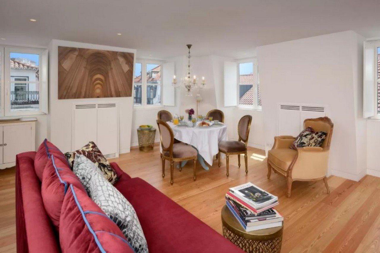 Aurea Once Upon House Apartment Lisboa Екстериор снимка