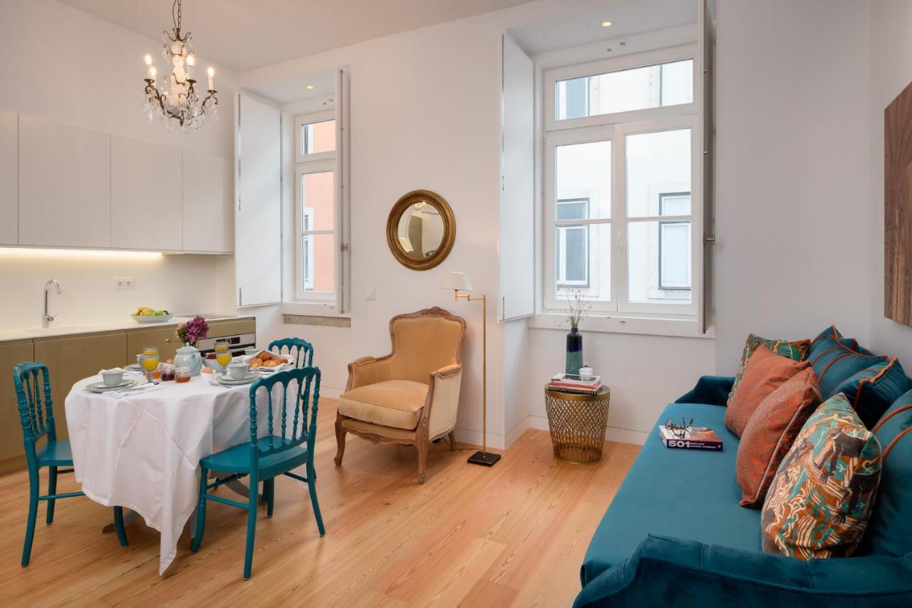 Aurea Once Upon House Apartment Lisboa Екстериор снимка