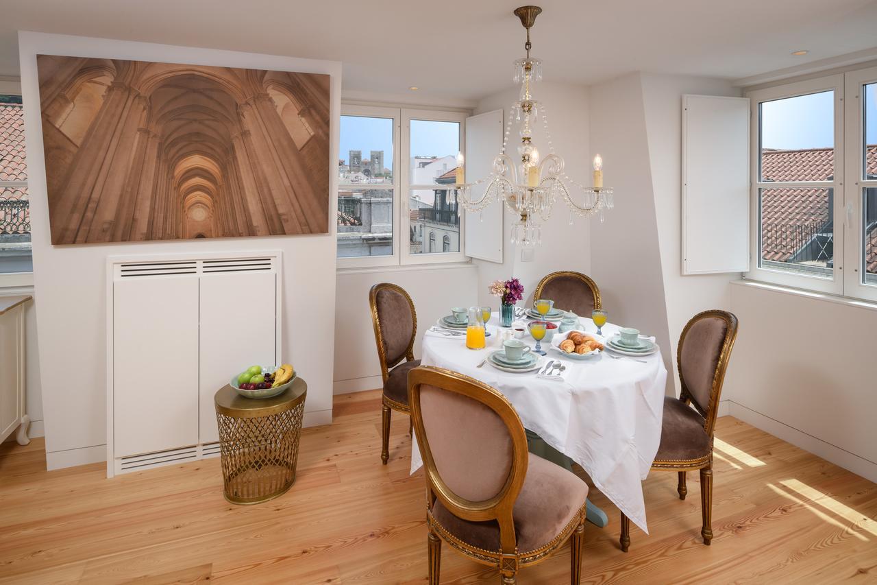 Aurea Once Upon House Apartment Lisboa Екстериор снимка