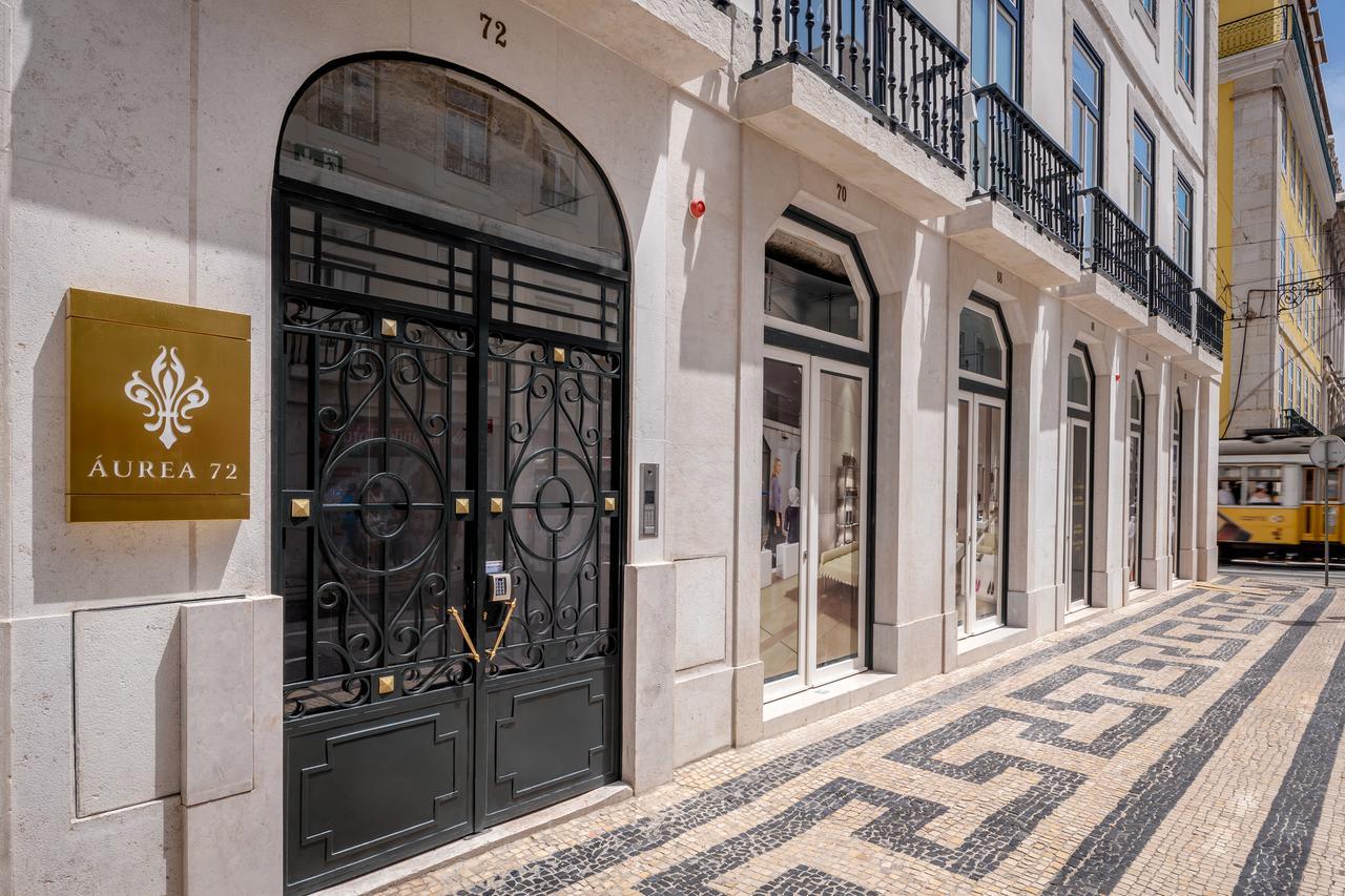 Aurea Once Upon House Apartment Lisboa Екстериор снимка
