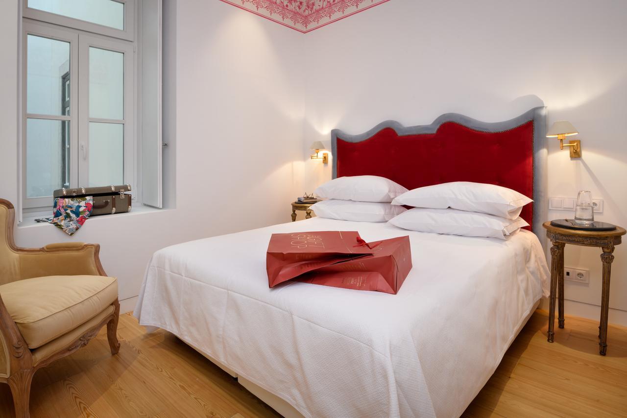 Aurea Once Upon House Apartment Lisboa Екстериор снимка