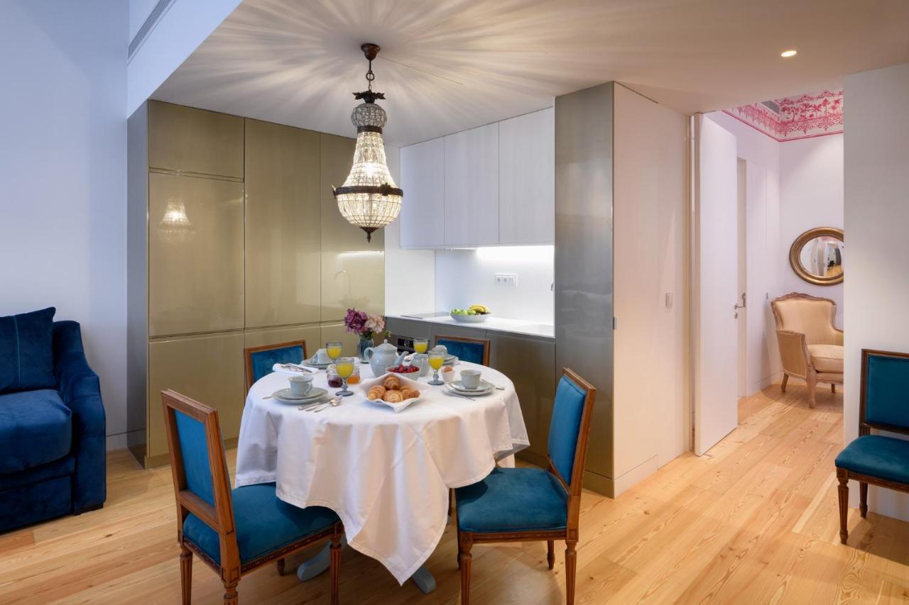 Aurea Once Upon House Apartment Lisboa Екстериор снимка