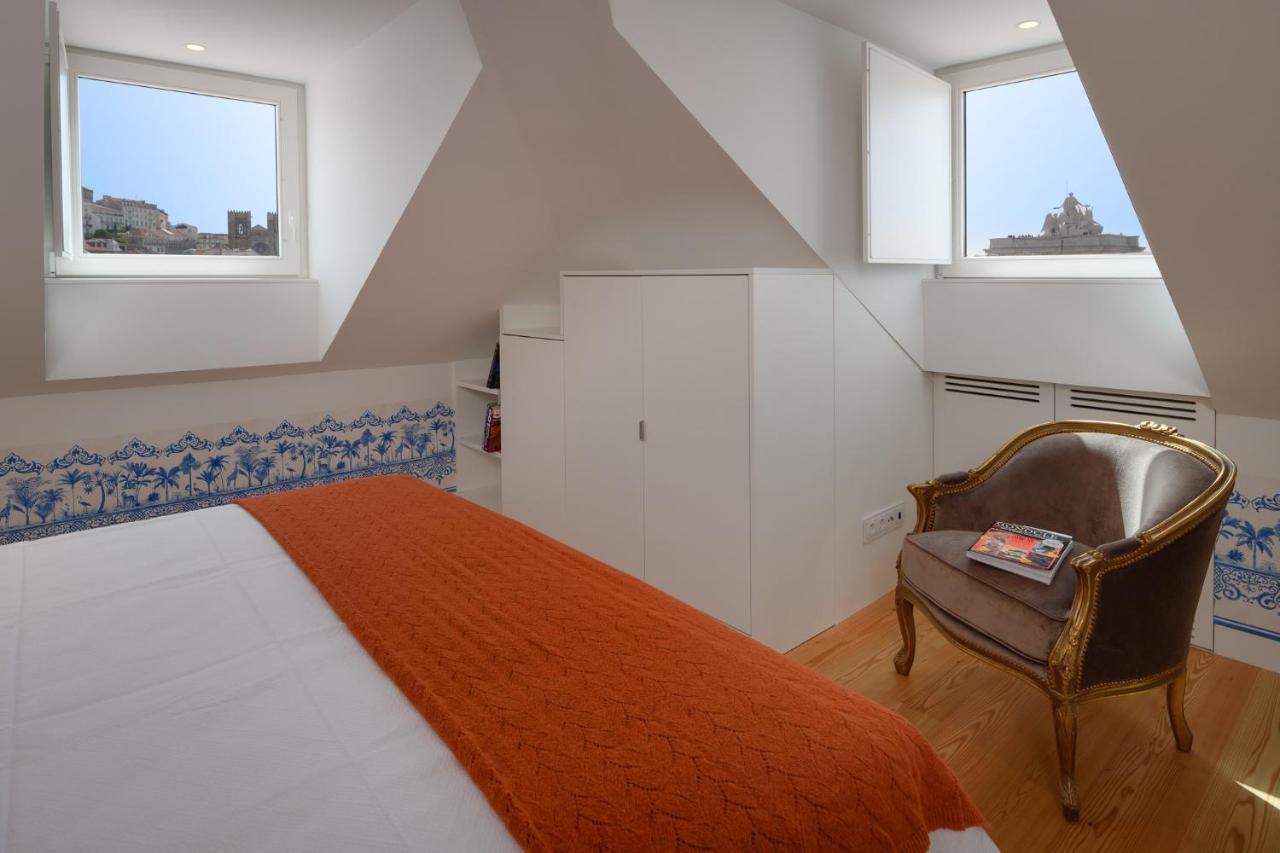 Aurea Once Upon House Apartment Lisboa Екстериор снимка