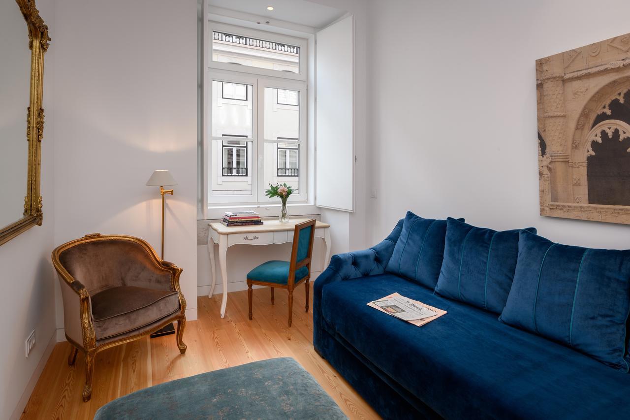 Aurea Once Upon House Apartment Lisboa Екстериор снимка