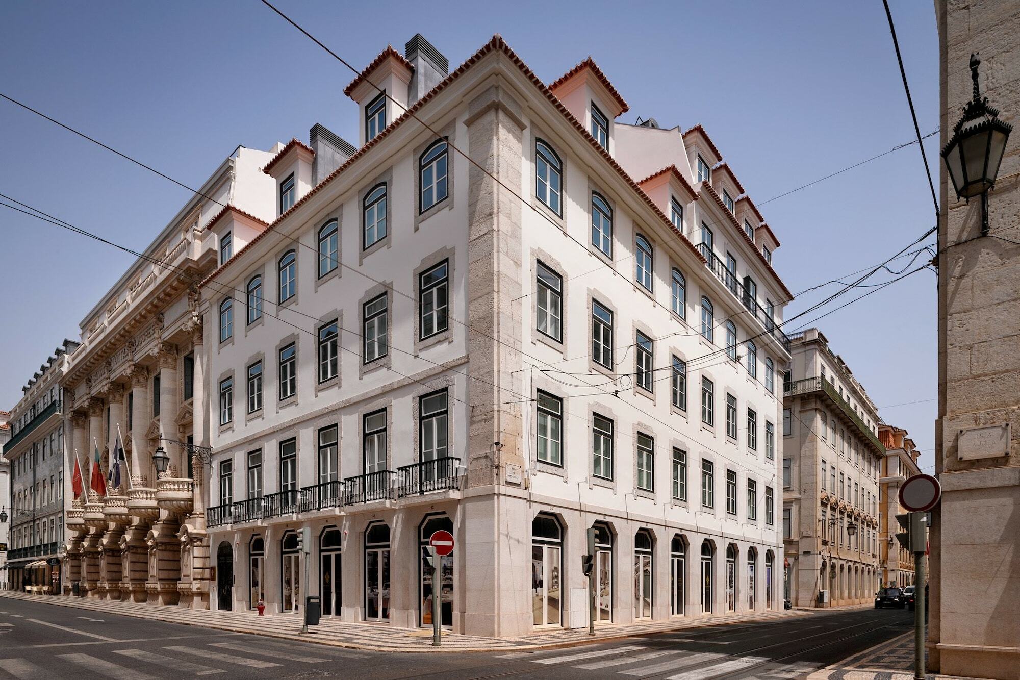 Aurea Once Upon House Apartment Lisboa Екстериор снимка